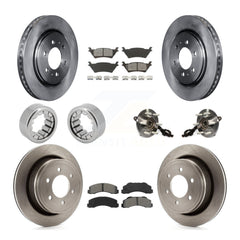 Transit Auto KBB-110067 Wheel Bearing and Hub Assembly for 2015-2017 Ford F-150 - Front and Rear product image