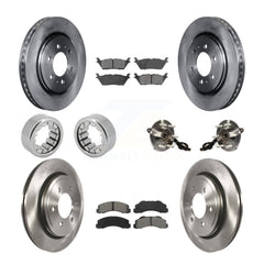 Transit Auto KBB-110068 Wheel Bearing and Hub Assembly for 2015-2017 Ford F-150 - Front and Rear product image