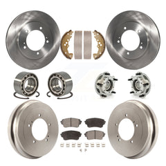 Transit Auto KBB-110077 Wheel Bearing and Hub Assembly for 2004-2006 Suzuki XL-7 - Front and Rear product image