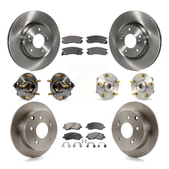 Transit Auto KBB-110233 Wheel Bearing and Hub Assembly for 2006 Mitsubishi Eclipse - Front and Rear product image