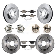 Transit Auto KBB-110321 Wheel Bearing and Hub Assembly for 2004-2005 Mazda 3 - Front and Rear product image