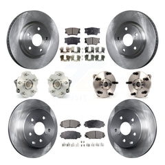 Transit Auto KBB-110347 Wheel Bearing and Hub Assembly for 2006-2012 Toyota RAV4 - Front and Rear product image