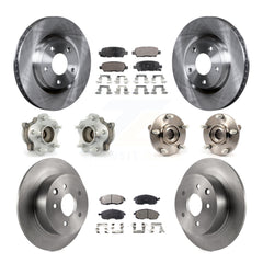 Transit Auto KBB-110381 Wheel Bearing and Hub Assembly for 2007-2012 Nissan Sentra - Front and Rear product image