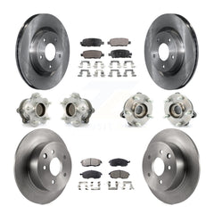 Transit Auto KBB-110385 Wheel Bearing and Hub Assembly for 2007-2013 Nissan Altima - Front and Rear product image