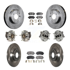 Transit Auto KBB-110439 Wheel Bearing and Hub Assembly for 2013-2015 Mazda CX-5 - Front and Rear product image
