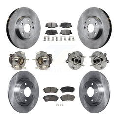 Transit Auto KBB-110440 Wheel Bearing and Hub Assembly for 2014-2015 Mazda 6 - Front and Rear product image
