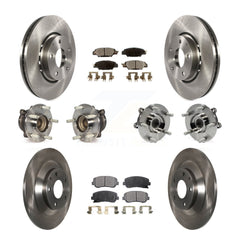 Transit Auto KBB-110442 Wheel Bearing and Hub Assembly for 2016-2021 Mazda CX-5 - Front and Rear product image