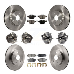 Transit Auto KBB-110454 Wheel Bearing and Hub Assembly for 2015 Subaru Legacy - Front and Rear product image