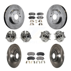 Transit Auto KBB-110462 Wheel Bearing and Hub Assembly for 2013-2015 Mazda CX-5 - Front and Rear product image