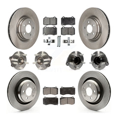 Transit Auto KBB-110480 Wheel Bearing and Hub Assembly for 2015-2023 Dodge Challenger, Dodge Charger - Front and Rear product image