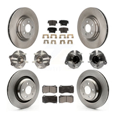 Transit Auto KBB-110481 Wheel Bearing and Hub Assembly for 2015 Dodge Charger - Front and Rear product image
