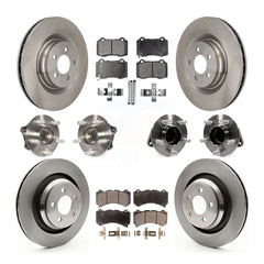 Transit Auto KBB-110482 Wheel Bearing and Hub Assembly for 2015-2021 Dodge Charger, Dodge Challenger - Front and Rear product image