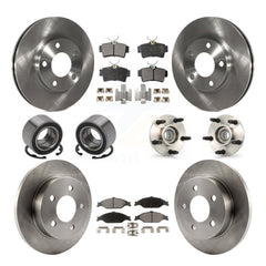 Transit Auto KBB-110557 Wheel Bearing and Hub Assembly for 2003 Ford Mustang - Front and Rear product image