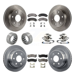 Transit Auto KBB-110577 Wheel Bearing and Hub Assembly for 2002-2008 Cadillac Escalade, Chevrolet Avalanche 1500, Chevrolet Express 1500 & more - Front and Rear product image