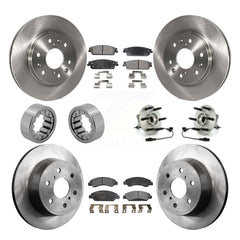 Transit Auto KBB-110582 Wheel Bearing and Hub Assembly for 2007 Cadillac Escalade, Cadillac Escalade ESV, Cadillac Escalade EXT & more - Front and Rear product image