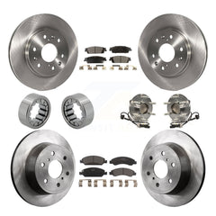 Transit Auto KBB-110590 Wheel Bearing and Hub Assembly for 2015-2020 Chevrolet Suburban, Chevrolet Tahoe, GMC Sierra 1500 & more - Front and Rear product image