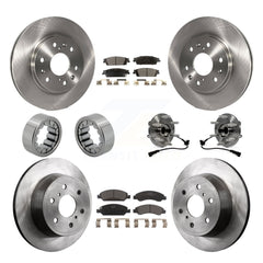 Transit Auto KBB-110592 Wheel Bearing and Hub Assembly for 2015-2020 Chevrolet Suburban, Chevrolet Tahoe, GMC Sierra 1500 & more - Front and Rear product image