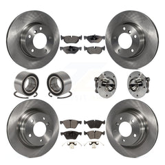 Transit Auto KBB-110600 Wheel Bearing and Hub Assembly for 2006-2007 BMW 328i, BMW 323i, BMW 325i - Front and Rear product image