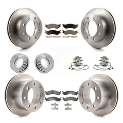 Transit Auto KBB-110696 Wheel Bearing and Hub Assembly for 2001-2002 Dodge Ram 2500 - Front and Rear product image