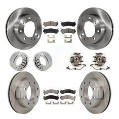 Transit Auto KBB-110715 Wheel Bearing and Hub Assembly for 2007-2009 Hummer H2, Chevrolet Suburban 2500, GMC Yukon XL 2500 - Front and Rear product image