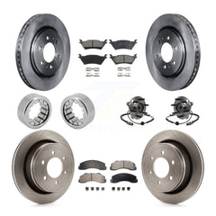 Transit Auto KBB-110732 Wheel Bearing and Hub Assembly for 2014 Ford F-150 - Front and Rear product image