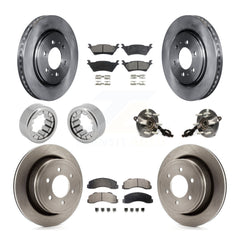 Transit Auto KBB-110740 Wheel Bearing and Hub Assembly for 2015-2017 Ford F-150 - Front and Rear product image