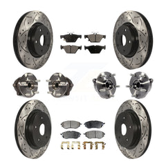 Transit Auto KBB-110869 Wheel Bearing and Hub Assembly for 2015-2019 Subaru Legacy, Subaru Outback - Front and Rear product image