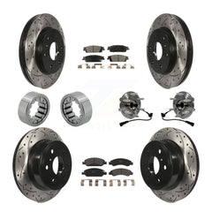 Transit Auto KBB-110918 Wheel Bearing and Hub Assembly for 2015-2020 Chevrolet Suburban, Chevrolet Tahoe, GMC Sierra 1500 & more - Front and Rear product image