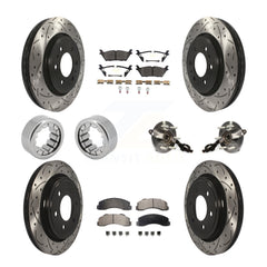 Transit Auto KBB-110965 Wheel Bearing and Hub Assembly for 2015-2017 Ford F-150 - Front and Rear product image