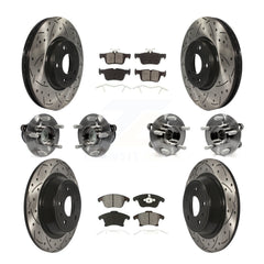 Transit Auto KBB-111073 Wheel Bearing and Hub Assembly for 2013-2020 Ford Fusion, Lincoln MKZ - Front and Rear product image