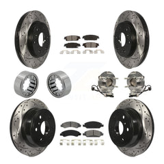 Transit Auto KBB-111135 Wheel Bearing and Hub Assembly for 2015-2020 Chevrolet Suburban, Chevrolet Tahoe, GMC Sierra 1500 & more - Front and Rear product image