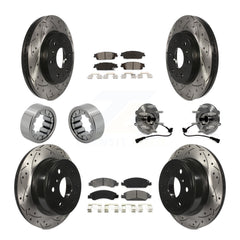 Transit Auto KBB-111137 Wheel Bearing and Hub Assembly for 2015-2020 Chevrolet Suburban, Chevrolet Tahoe, GMC Sierra 1500 & more - Front and Rear product image