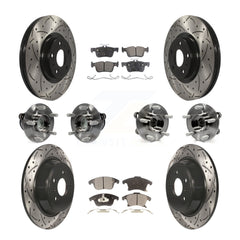 Transit Auto KBB-111293 Wheel Bearing and Hub Assembly for 2013-2018 Ford Fusion, Lincoln MKZ - Front and Rear product image