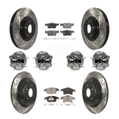 Transit Auto KBB-111295 Wheel Bearing and Hub Assembly for 2013-2016 Lincoln MKZ - Front and Rear product image