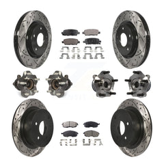 Transit Auto KBB-111307 Wheel Bearing and Hub Assembly for 2017-2019 Nissan Sentra - Front and Rear product image