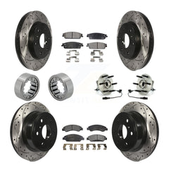 Transit Auto KBB-111357 Wheel Bearing and Hub Assembly for 2007 Cadillac Escalade, Cadillac Escalade ESV, Cadillac Escalade EXT & more - Front and Rear product image