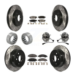 Transit Auto KBB-111365 Wheel Bearing and Hub Assembly for 2015-2020 Chevrolet Suburban, Chevrolet Tahoe, GMC Sierra 1500 & more - Front and Rear product image