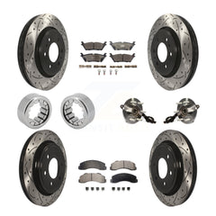 Transit Auto KBB-111413 Wheel Bearing and Hub Assembly for 2015-2017 Ford F-150 - Front and Rear product image
