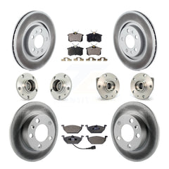 Transit Auto KBB-111452 Wheel Bearing and Hub Assembly for 2007-2010 Volkswagen Golf City - Front and Rear product image