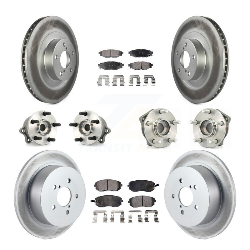 Transit Auto KBB-111503 Wheel Bearing and Hub Assembly for 2005 Subaru Legacy, Subaru Outback - Front and Rear product image