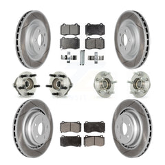 Transit Auto KBB-111514 Wheel Bearing and Hub Assembly for 2005-2009 Chrysler 300, Dodge Charger, Dodge Magnum - Front and Rear product image