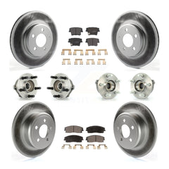 Transit Auto KBB-111515 Wheel Bearing and Hub Assembly for 2007-2009 Dodge Charger, Dodge Magnum - Front and Rear product image