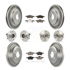 Transit Auto KBB-111520 Wheel Bearing and Hub Assembly for 2002-2005 Mini Cooper - Front and Rear product image