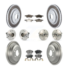 Transit Auto KBB-111521 Wheel Bearing and Hub Assembly for 2002-2005 Mini Cooper - Front and Rear product image