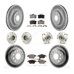 Transit Auto KBB-111533 Wheel Bearing and Hub Assembly for 2014-2018 Volkswagen Jetta, Volkswagen Beetle - Front and Rear product image