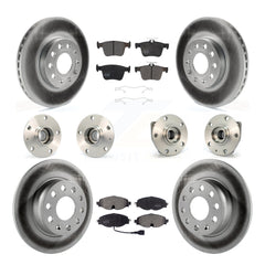 Transit Auto KBB-111571 Wheel Bearing and Hub Assembly for 2015-2019 Volkswagen e-Golf - Front and Rear product image