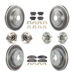 Transit Auto KBB-111599 Wheel Bearing and Hub Assembly for 2009-2014 Chrysler 300, Dodge Challenger, Dodge Charger - Front and Rear product image