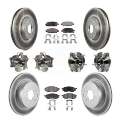 Transit Auto KBB-111635 Wheel Bearing and Hub Assembly for 2008-2015 INFINITI Q40, INFINITI QX50, INFINITI EX37 & more - Front and Rear product image