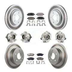 Transit Auto KBB-111643 Wheel Bearing and Hub Assembly for 2007-2013 Nissan Altima - Front and Rear product image