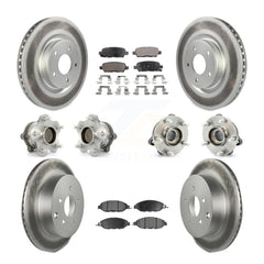Transit Auto KBB-111646 Wheel Bearing and Hub Assembly for 2013-2020 Nissan Murano, INFINITI QX60, INFINITI JX35 & more - Front and Rear product image